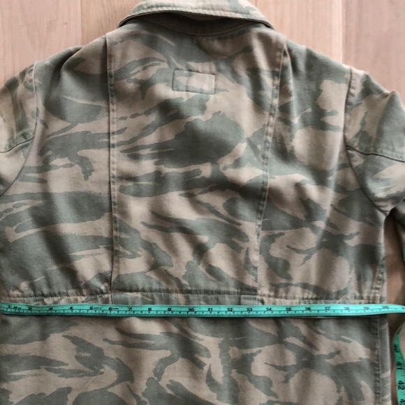 Current/Elliott foc hunt jacket - Picture 8 of 10
